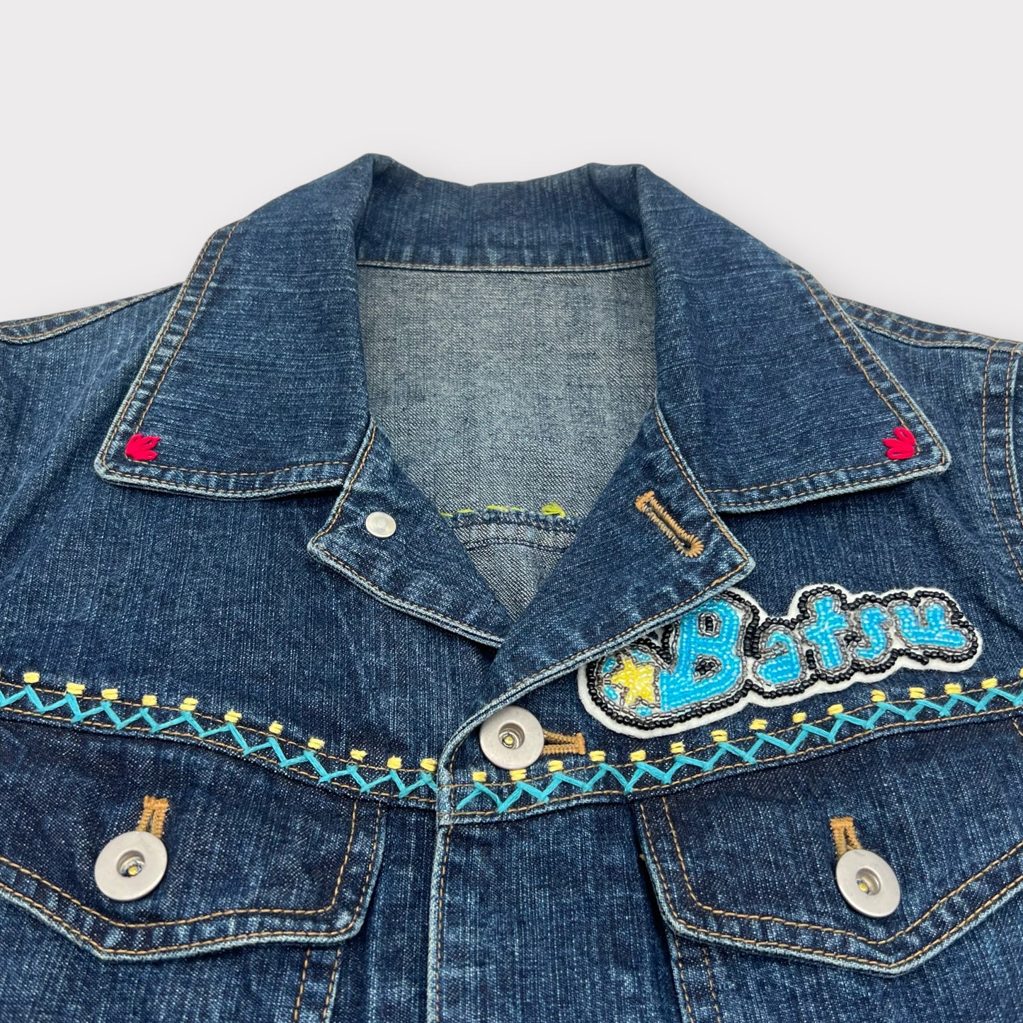 Vintage Denim Jacket