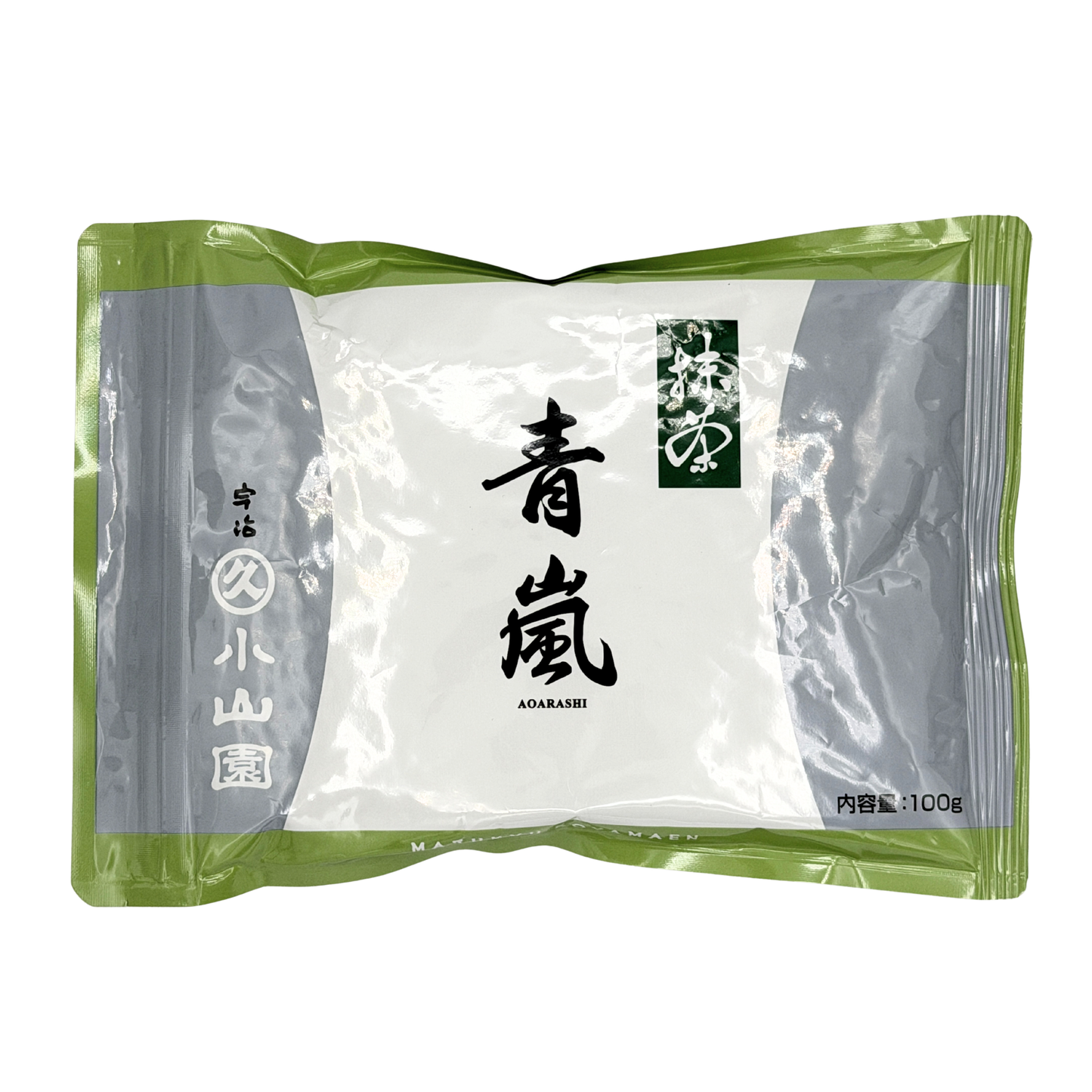 Marukyu Koyamaen Matcha Aoarashi