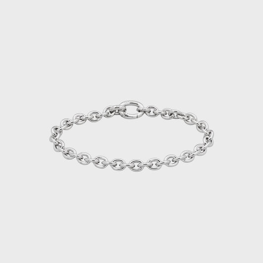 Tomwood Ada Bracelet Slim - 925 Sterling Silver