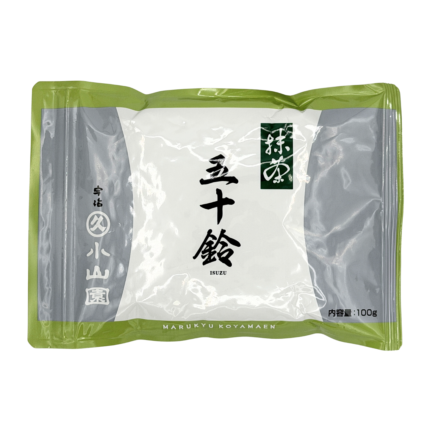 Marukyu Koyamaen Matcha Isuzu