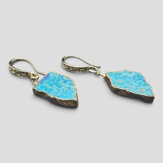 Kintsugi Earring