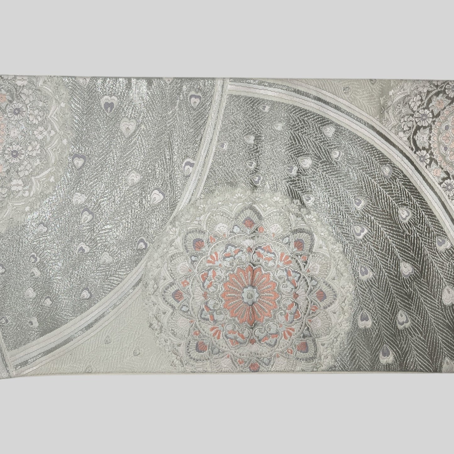 Vintage Japanese Kimono Belt Obi Table Runner (One of a kind)