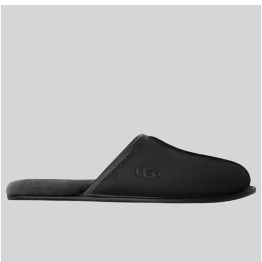 UGG - Scuff Leather - Black