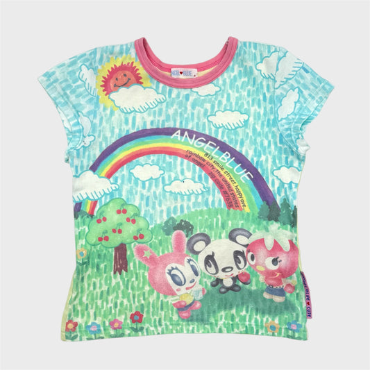 Vintage Rainbow T-shirt