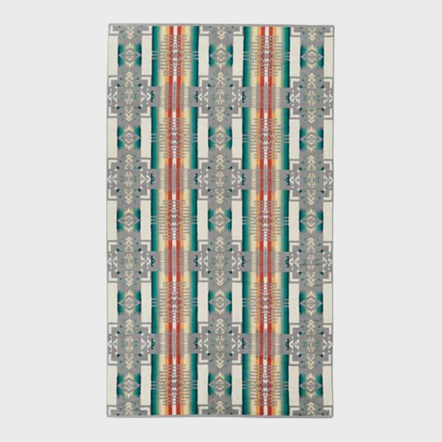 Pendleton - Spa Towel - Chief Joseph Grey