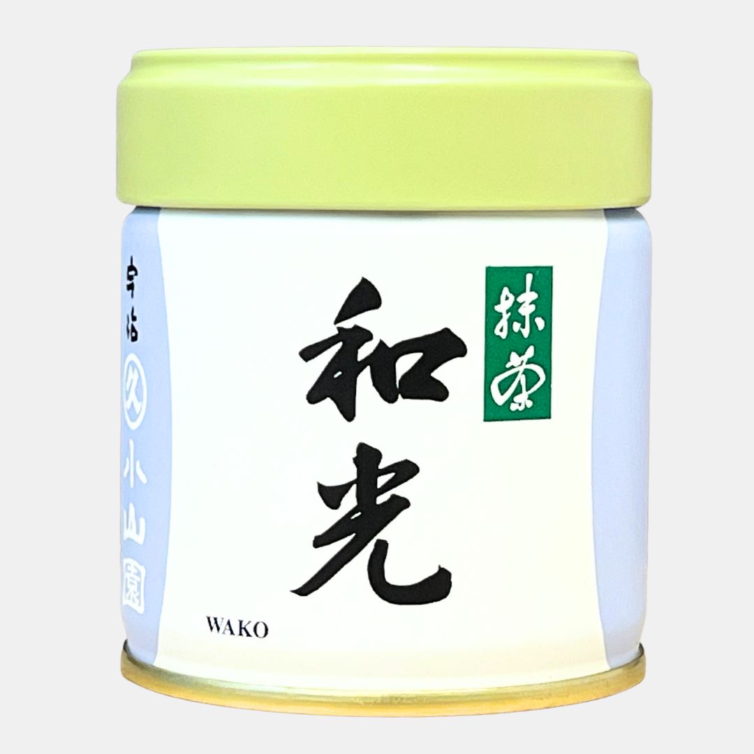 Marukyu Koyamaen Matcha Wako – 40g Can | Luna Matcha