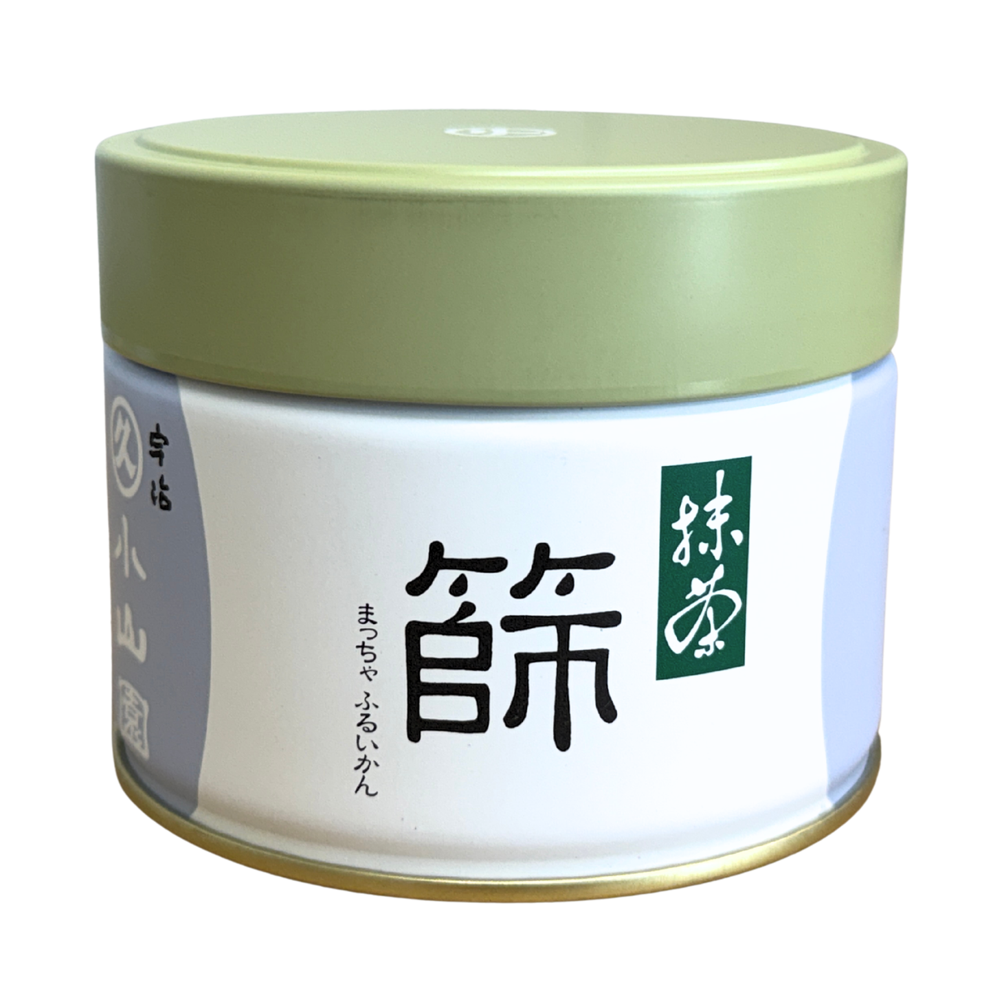Marukyu Koyamaen Matcha Sifter Can (Furui-kan)