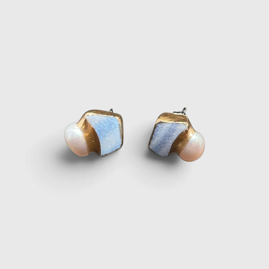 Kintsugi Earring