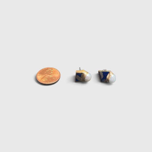 Kintsugi Earring