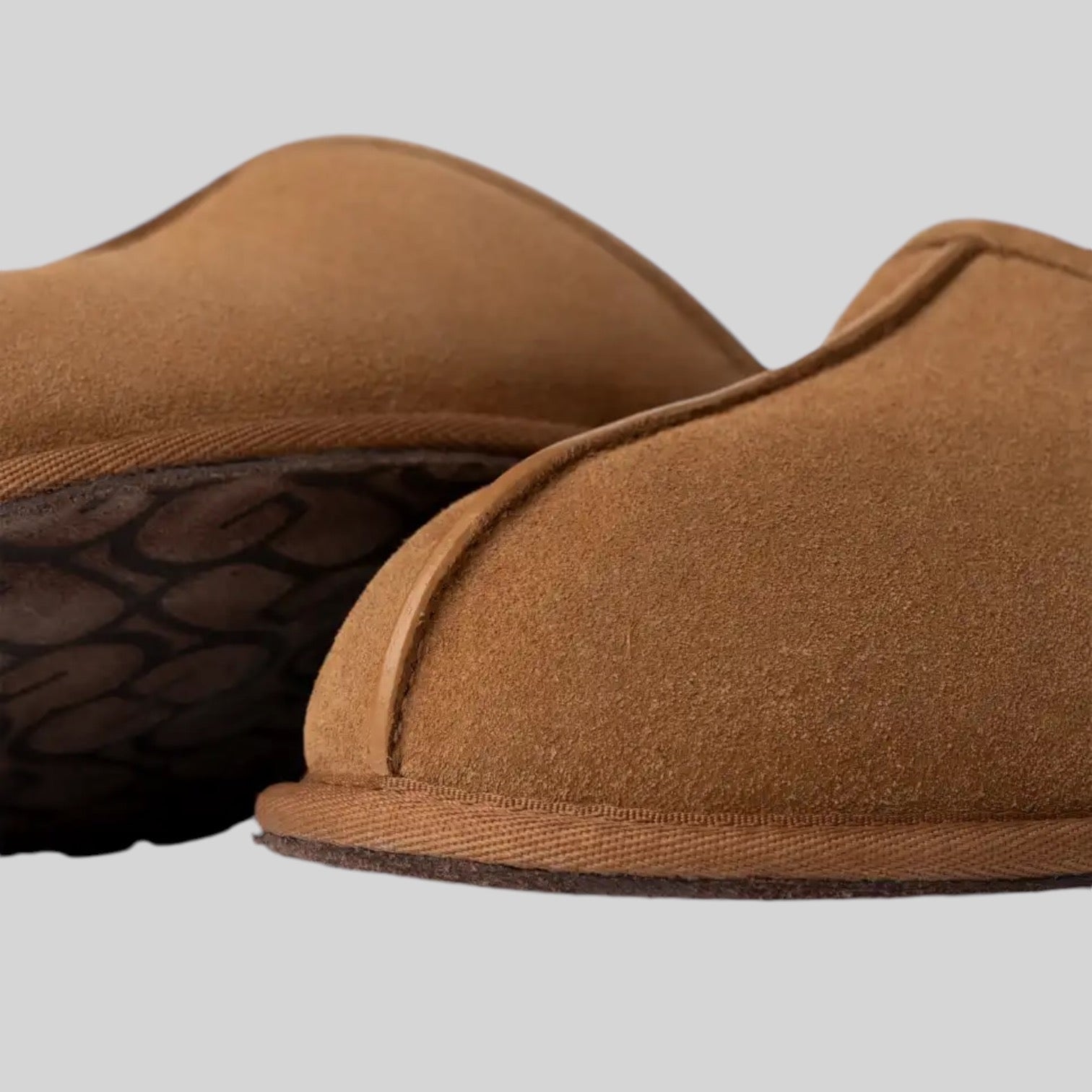 Ugg shops scuff leather