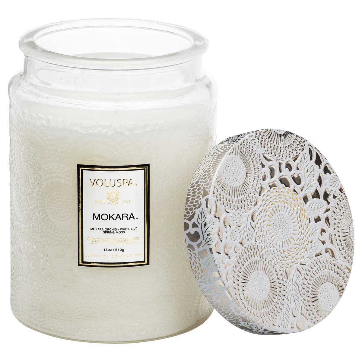 Voluspa Jar Candle - Mokara