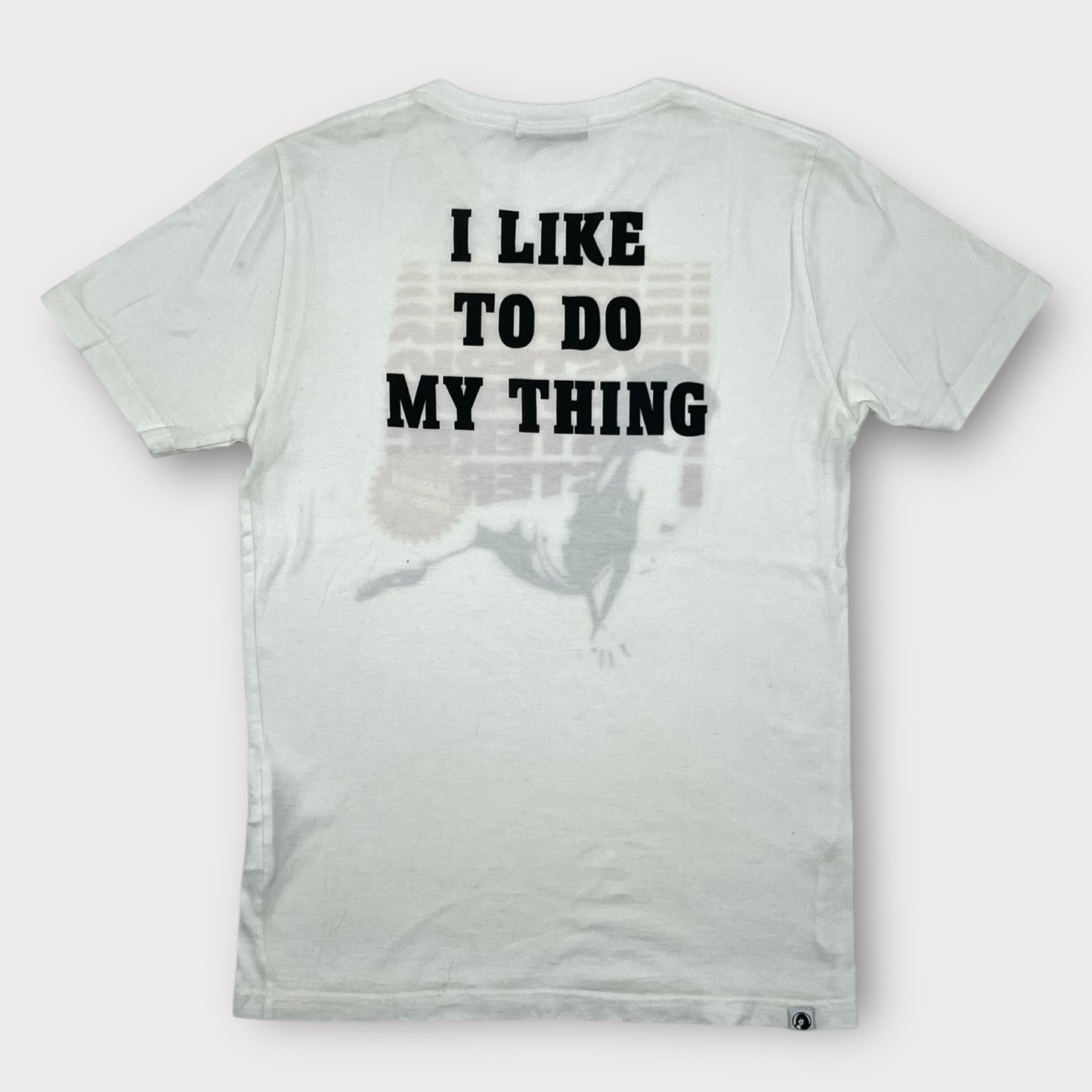 Vintage I Like to Do MY Thing T-shirt