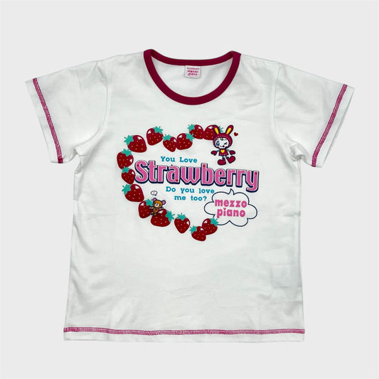 Vintage You Love Strawberry T-shirt