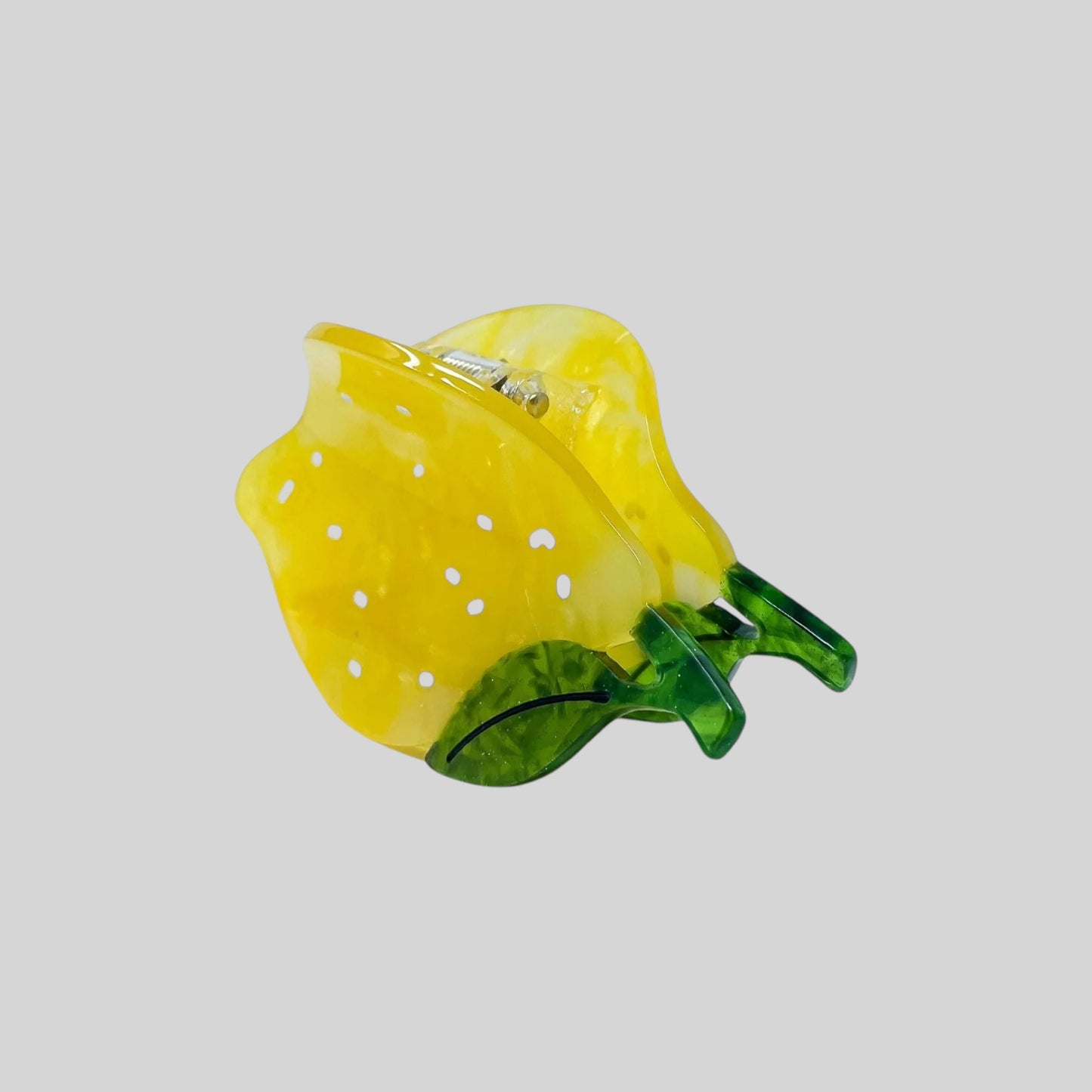 Jenny Lemons - Midi Lemon Hair Claw