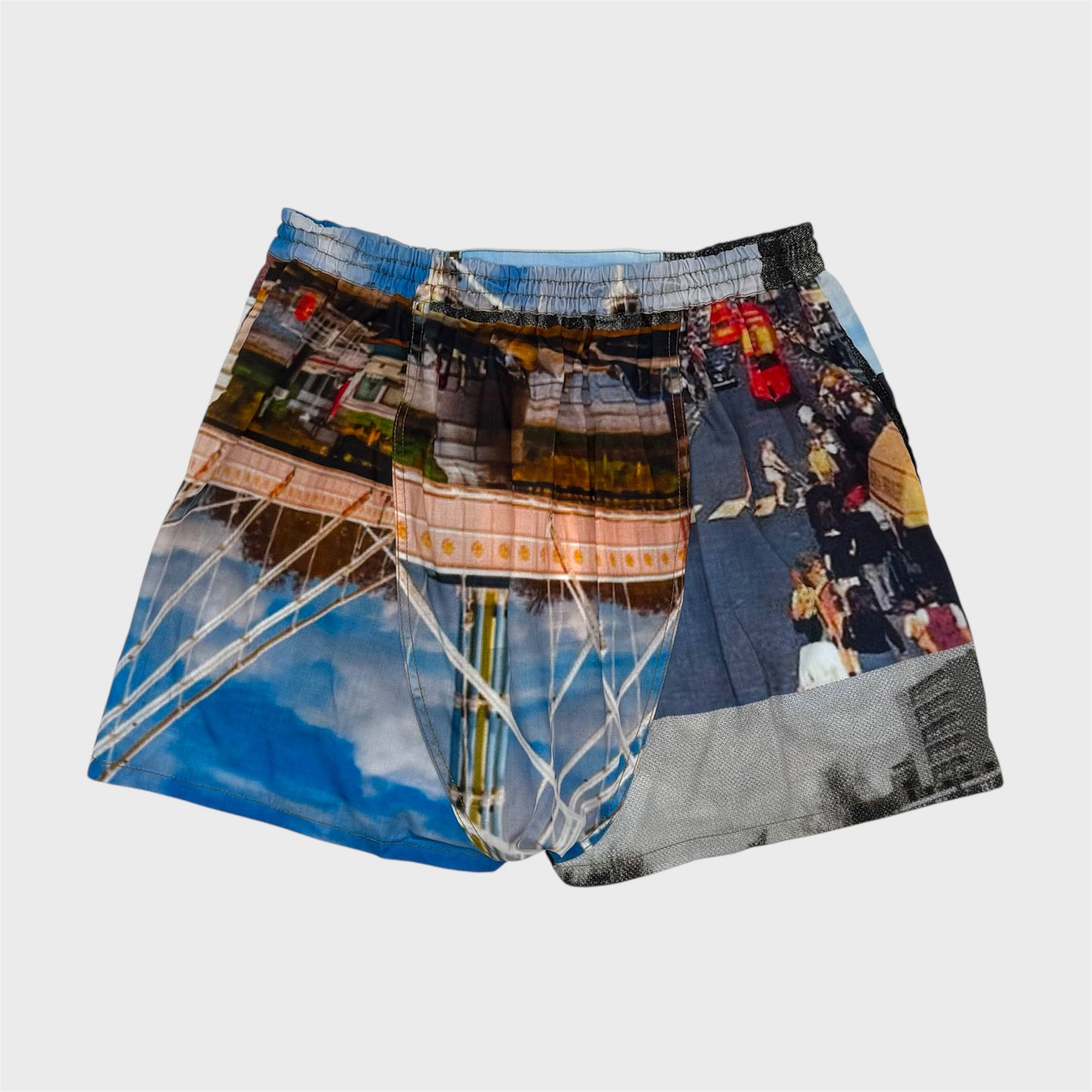 Vintage City Shorts