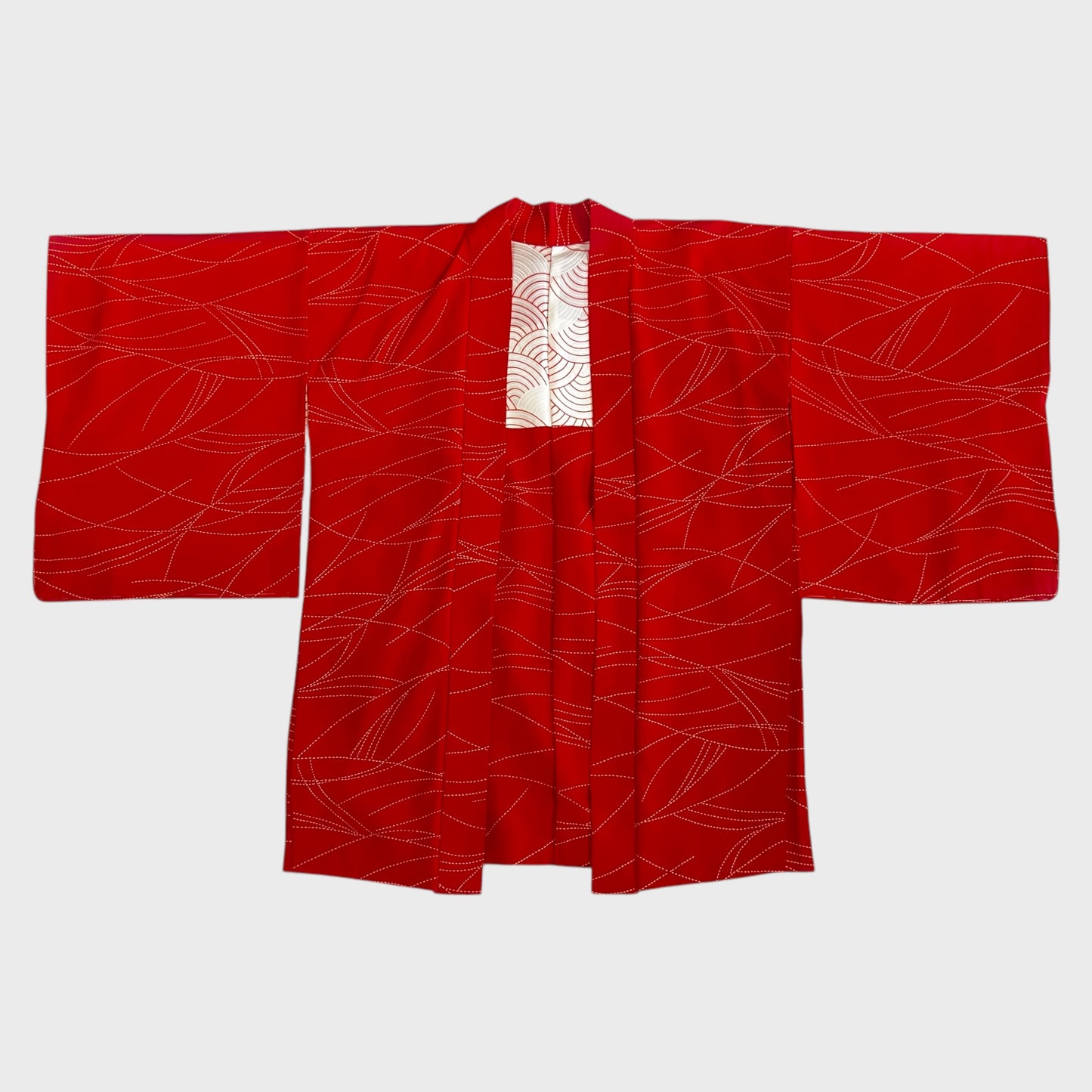 Vintage Haori - Women's Kimono Jacket