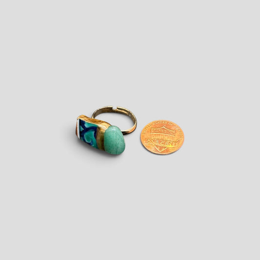 Kintsugi Ring