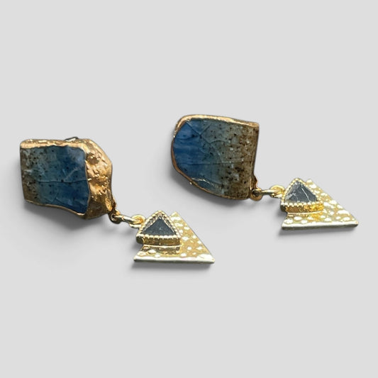 Kintsugi Earring