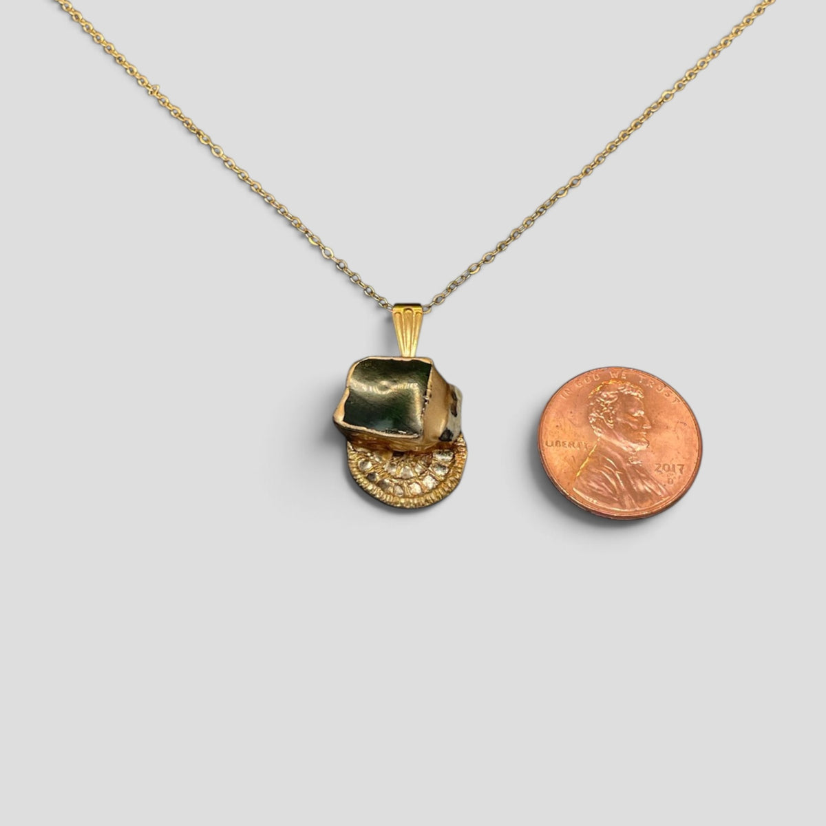 Kintsugi Necklace