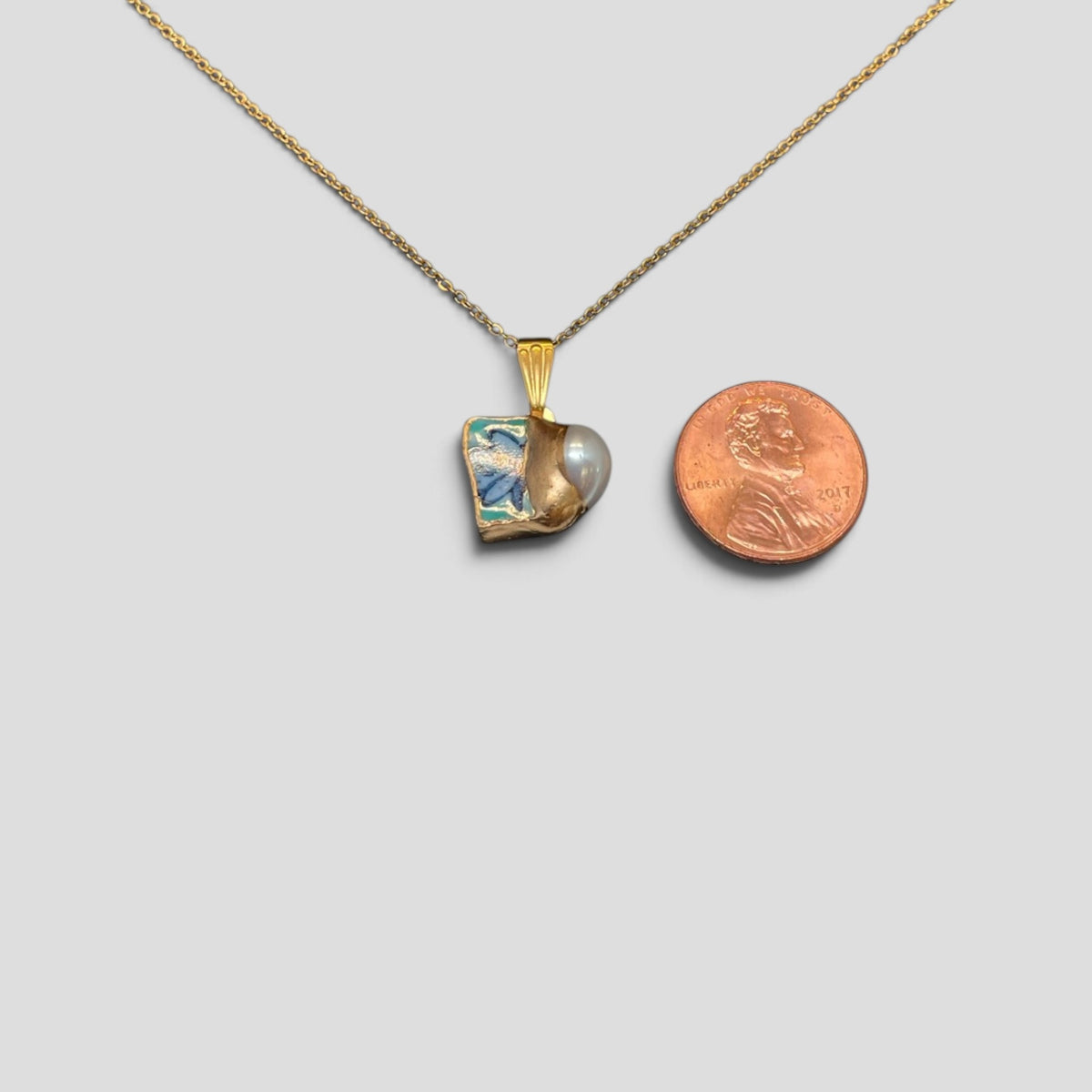 Kintsugi Necklace