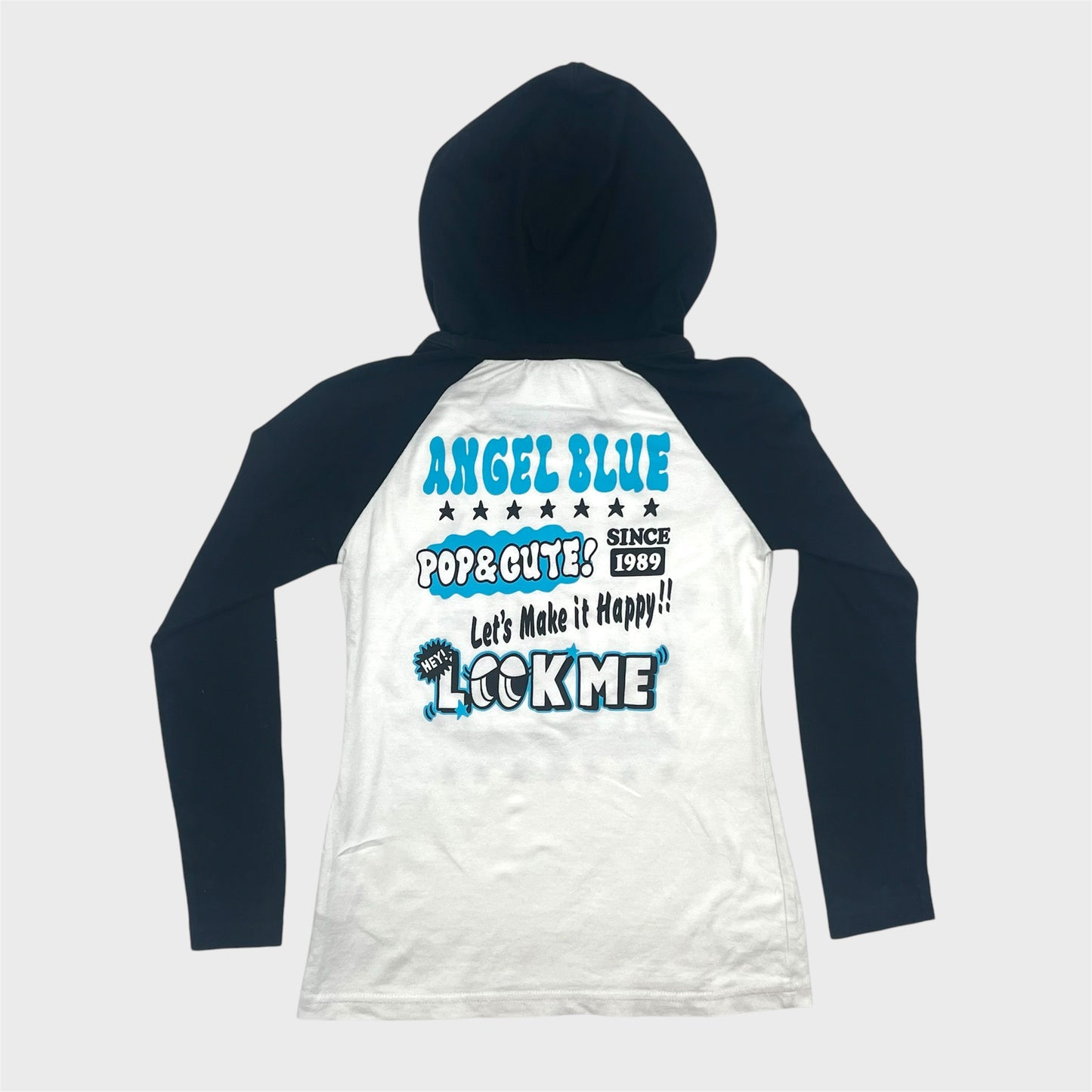 Vintage Look at Me Hoodie