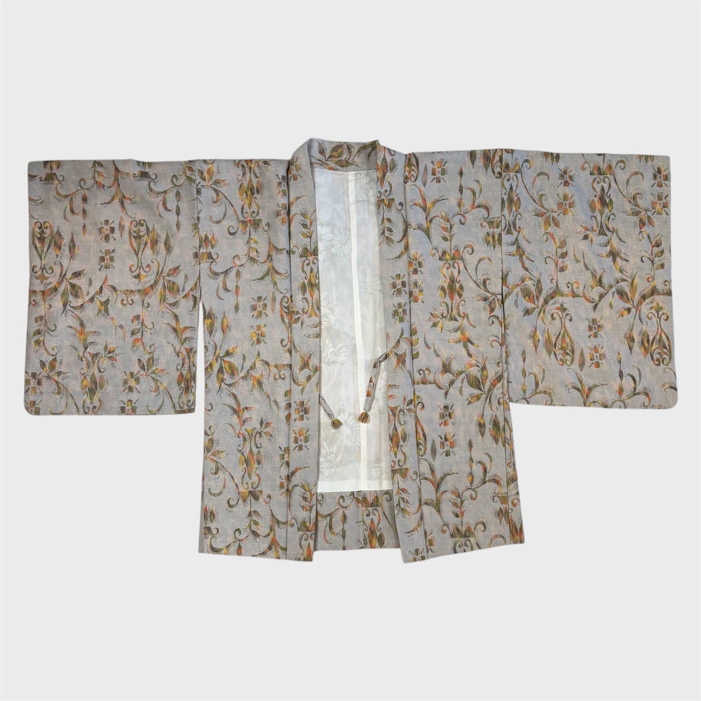 Vintage Haori - Women's Kimono Jacket