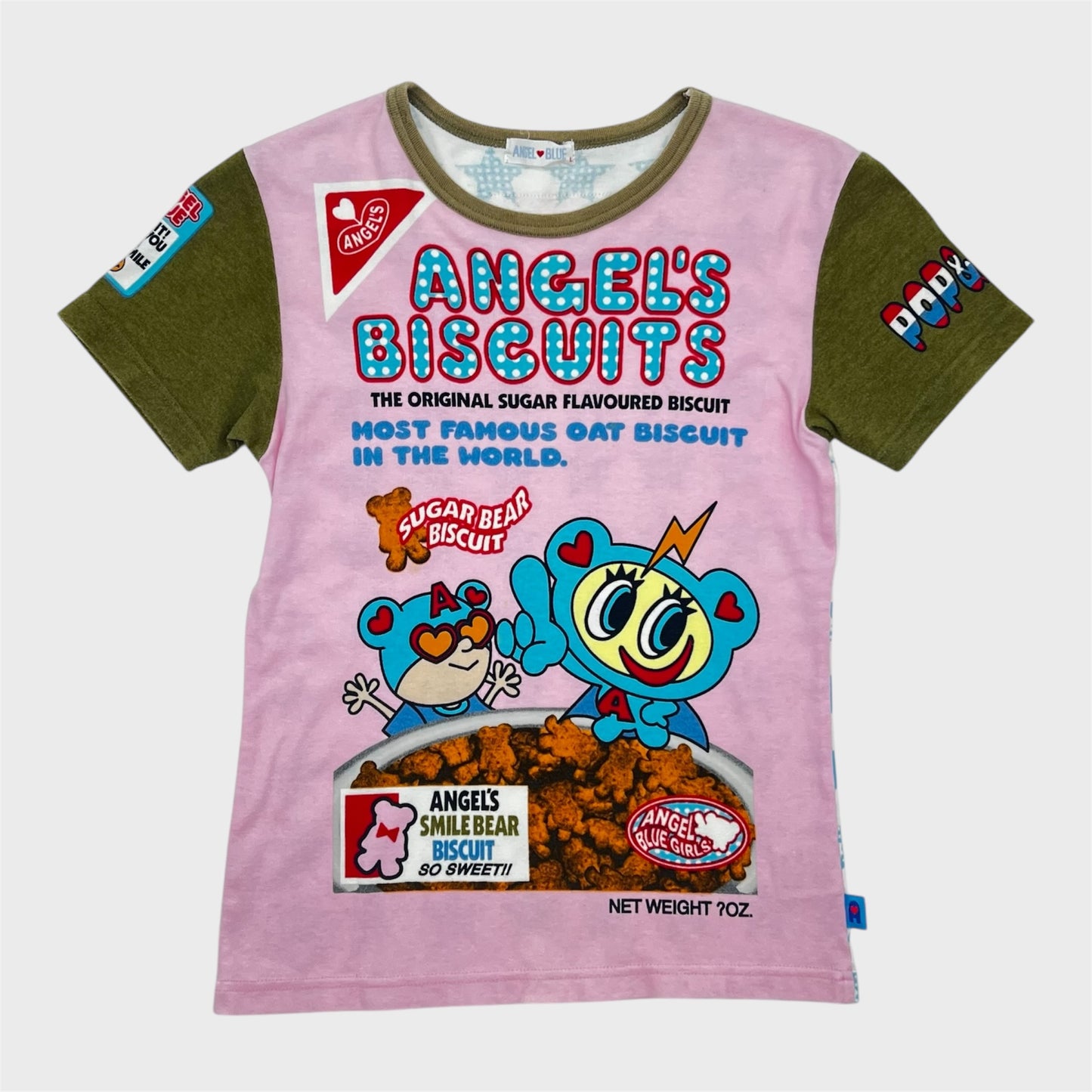 Vintage Biscuits T-shirt