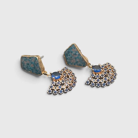 Kintsugi Earring
