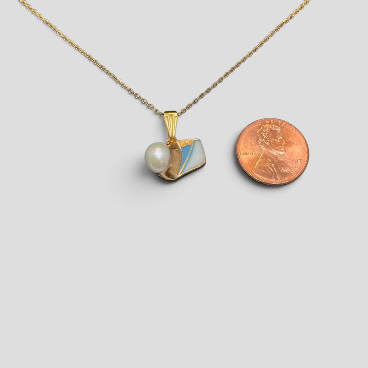 Kintsugi Necklace