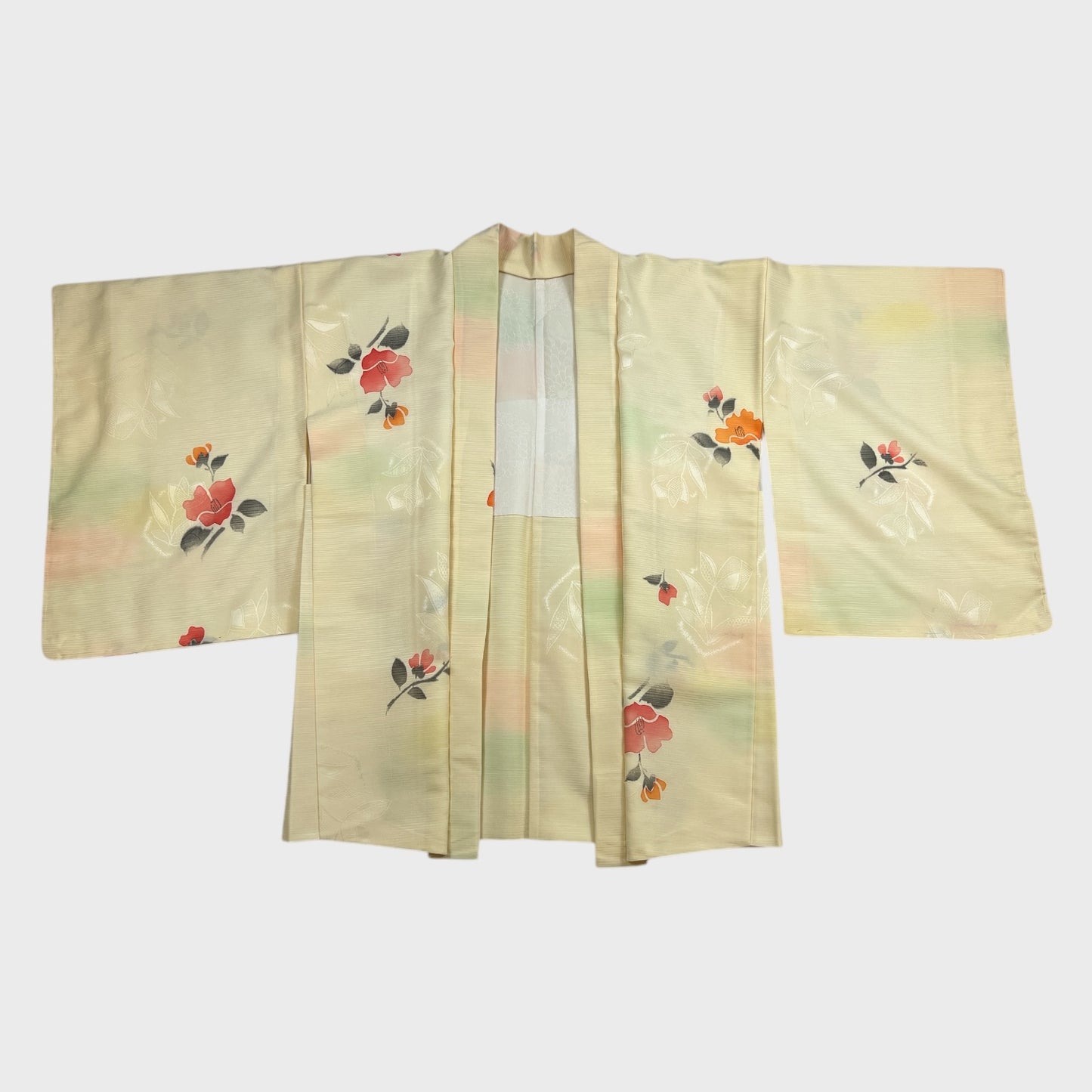 Vintage Haori - Women's Kimono Jacket