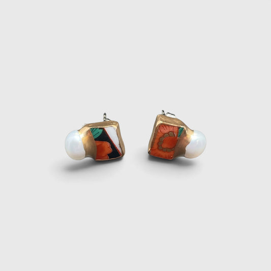 Kintsugi Earring