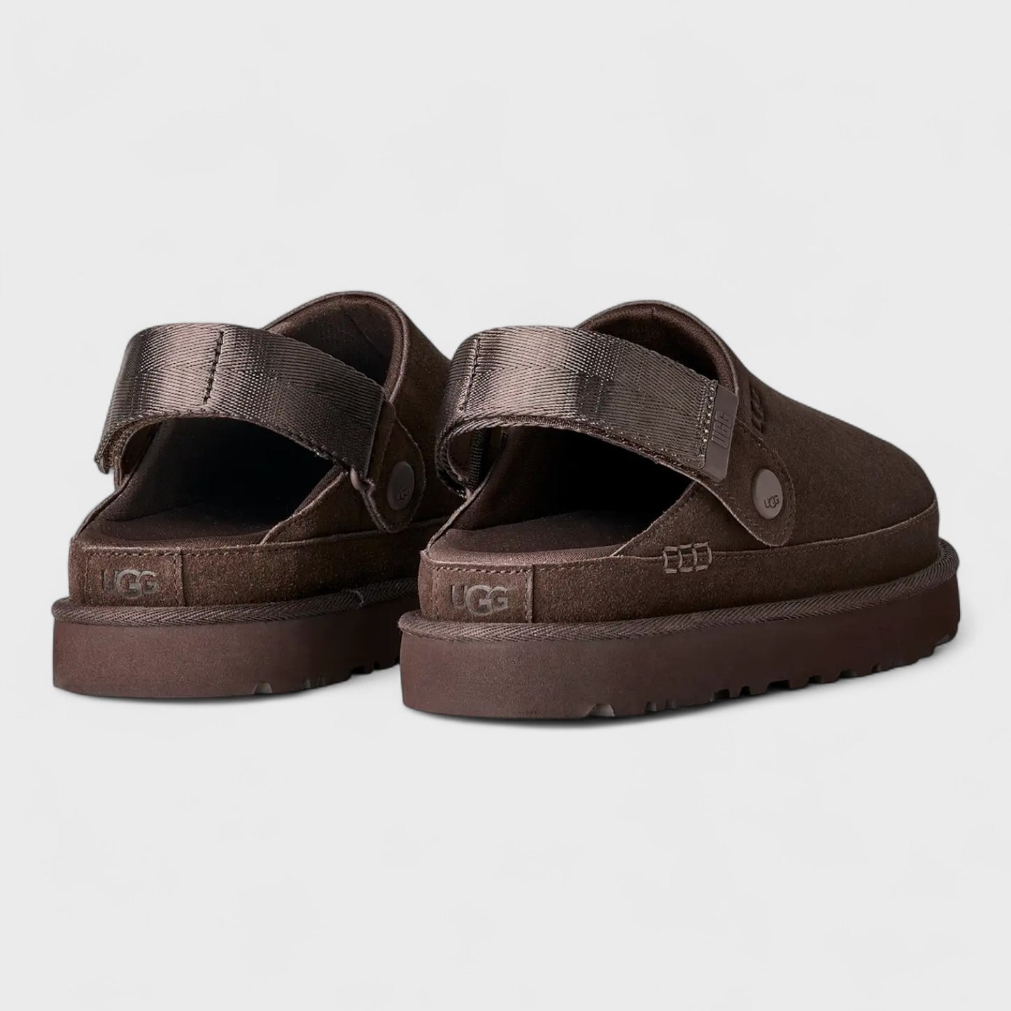 UGG - Goldenstar Clog- dusted cocoa