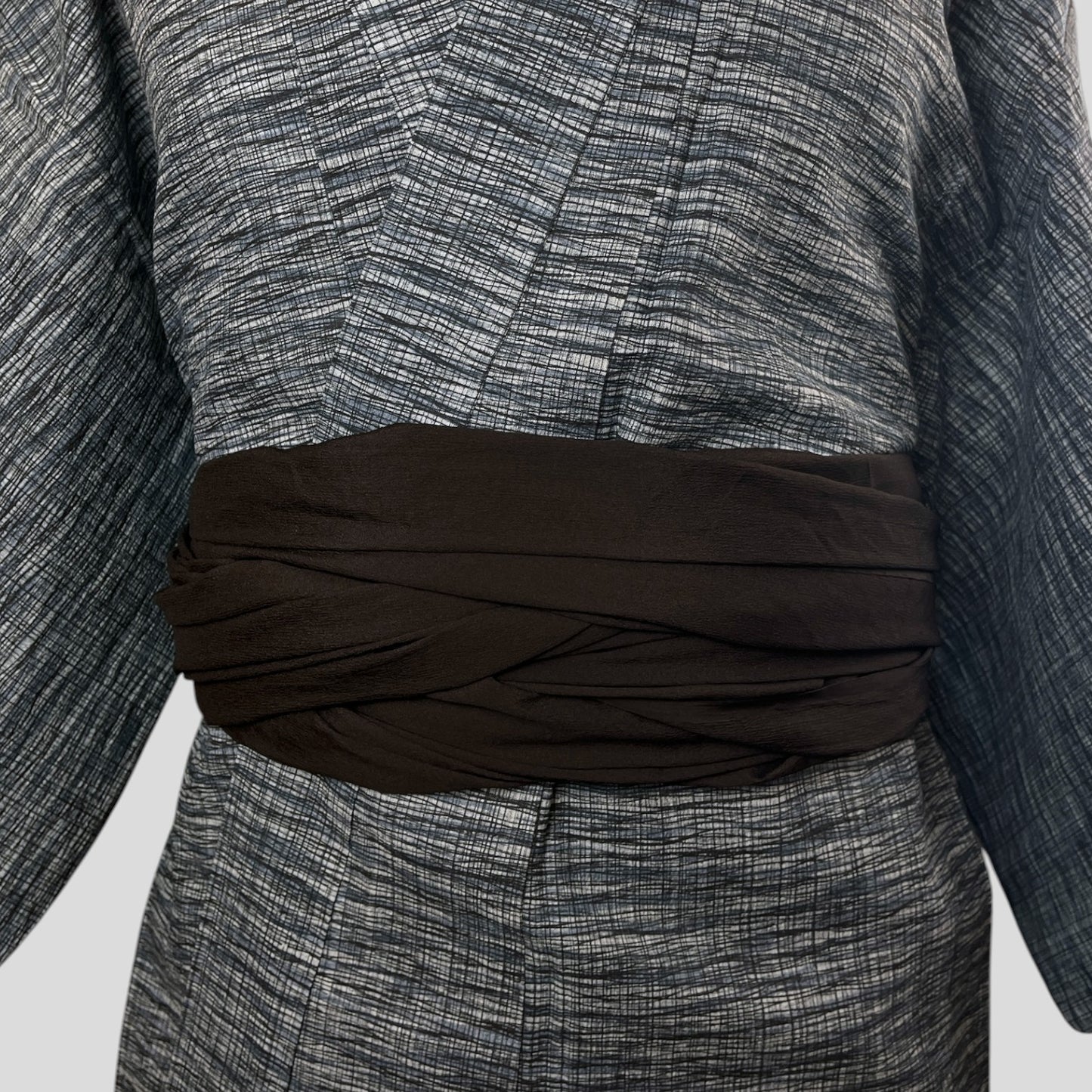 Men's Vintage Yukata Kimono