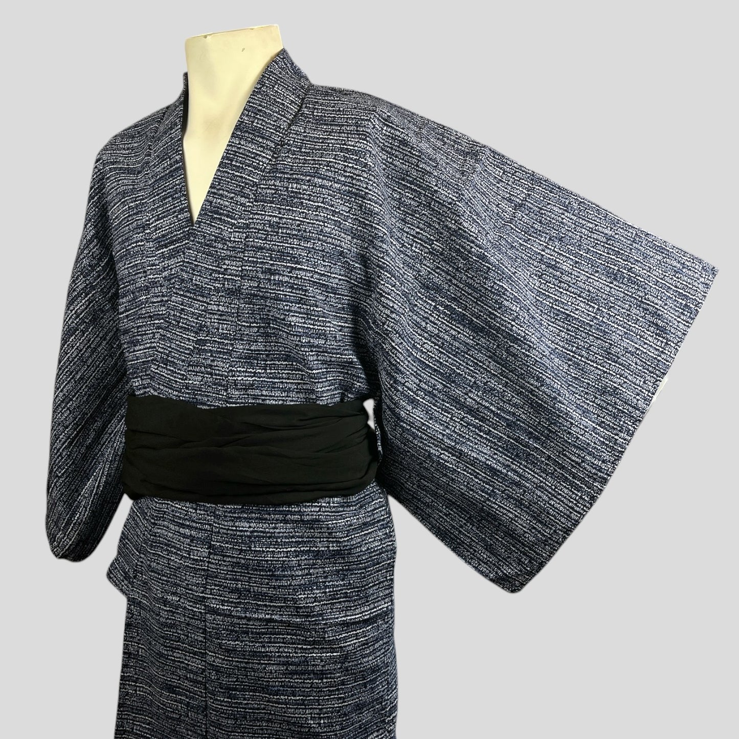 Men's Vintage Yukata Kimono