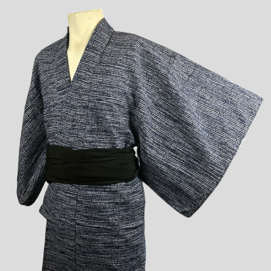 Men's Vintage Yukata Kimono