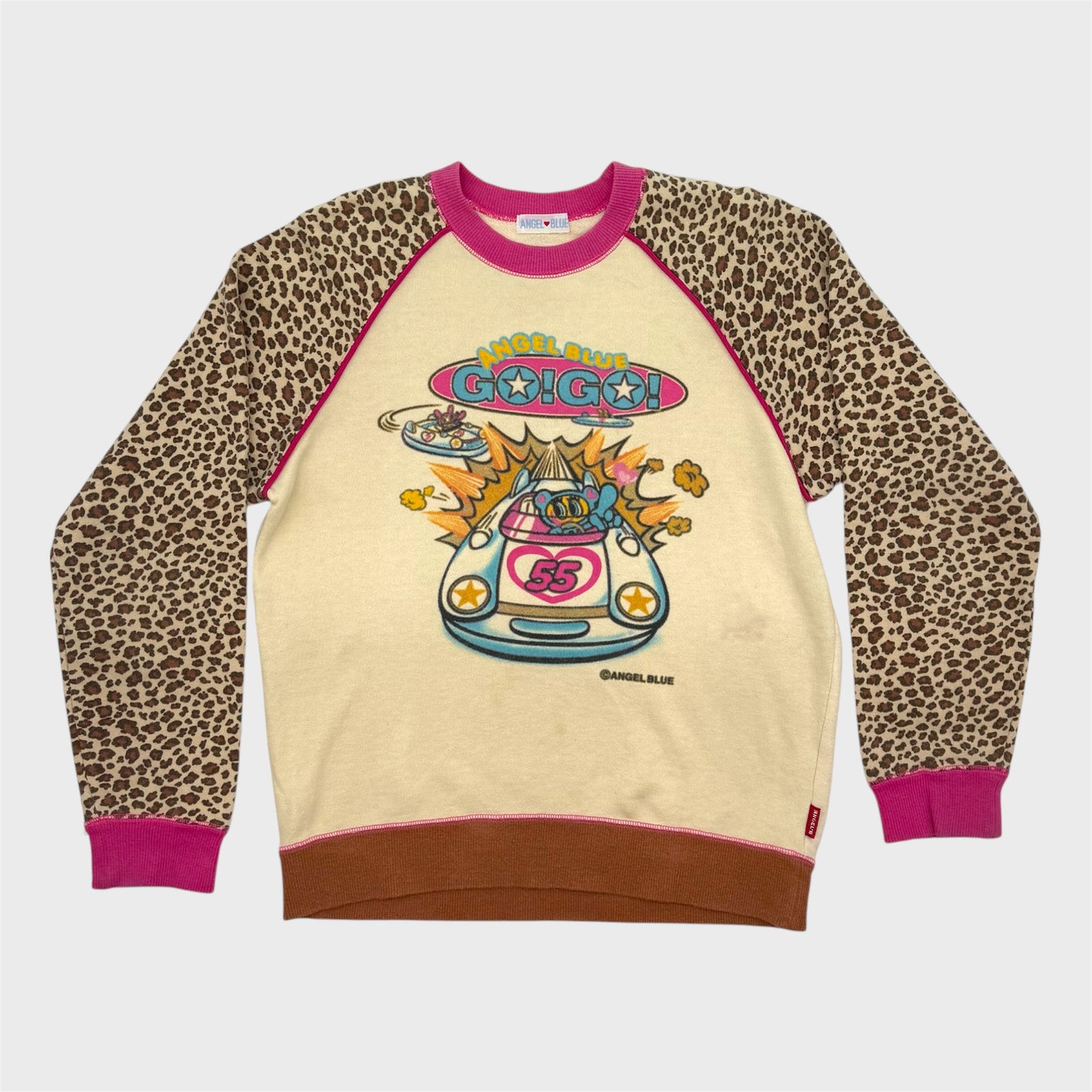 Vintage Go! Go! Sweatshirt