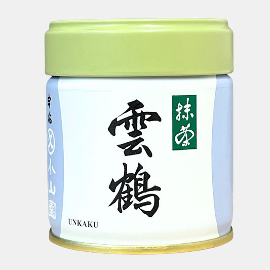 Marukyu Koyamaen Matcha Unkaku – 40g Can | Luna Matcha
