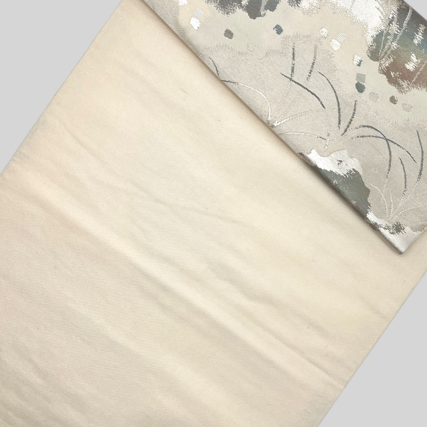 Vintage Japanese Kimono Belt Obi Table Runner (One of a kind)