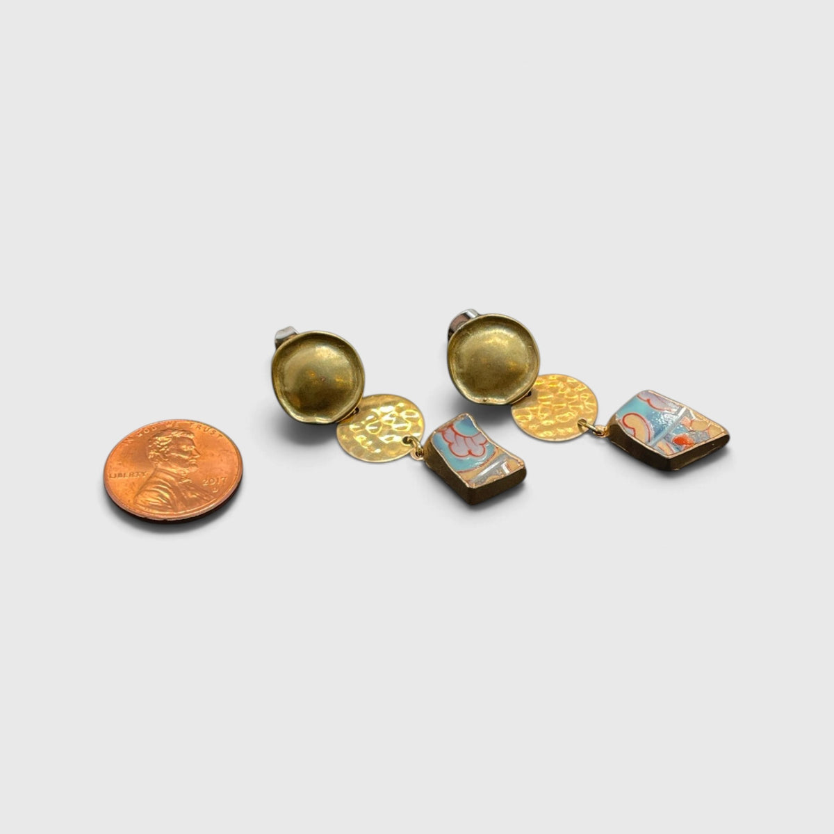 Kintsugi Earring