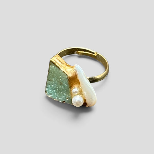 Kintsugi Ring