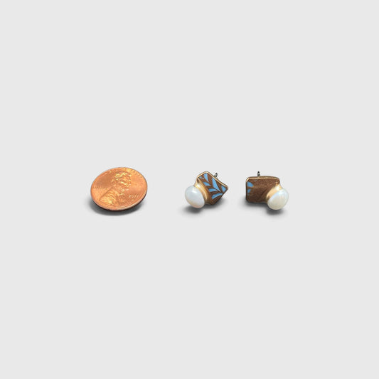 Kintsugi Earring