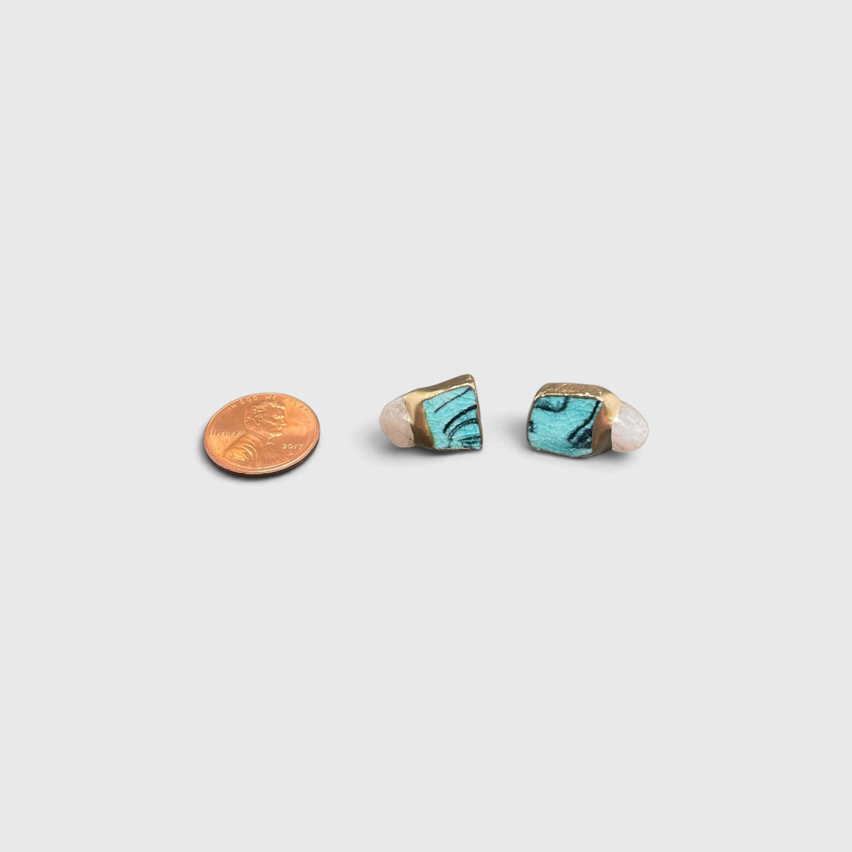 Kintsugi Earring