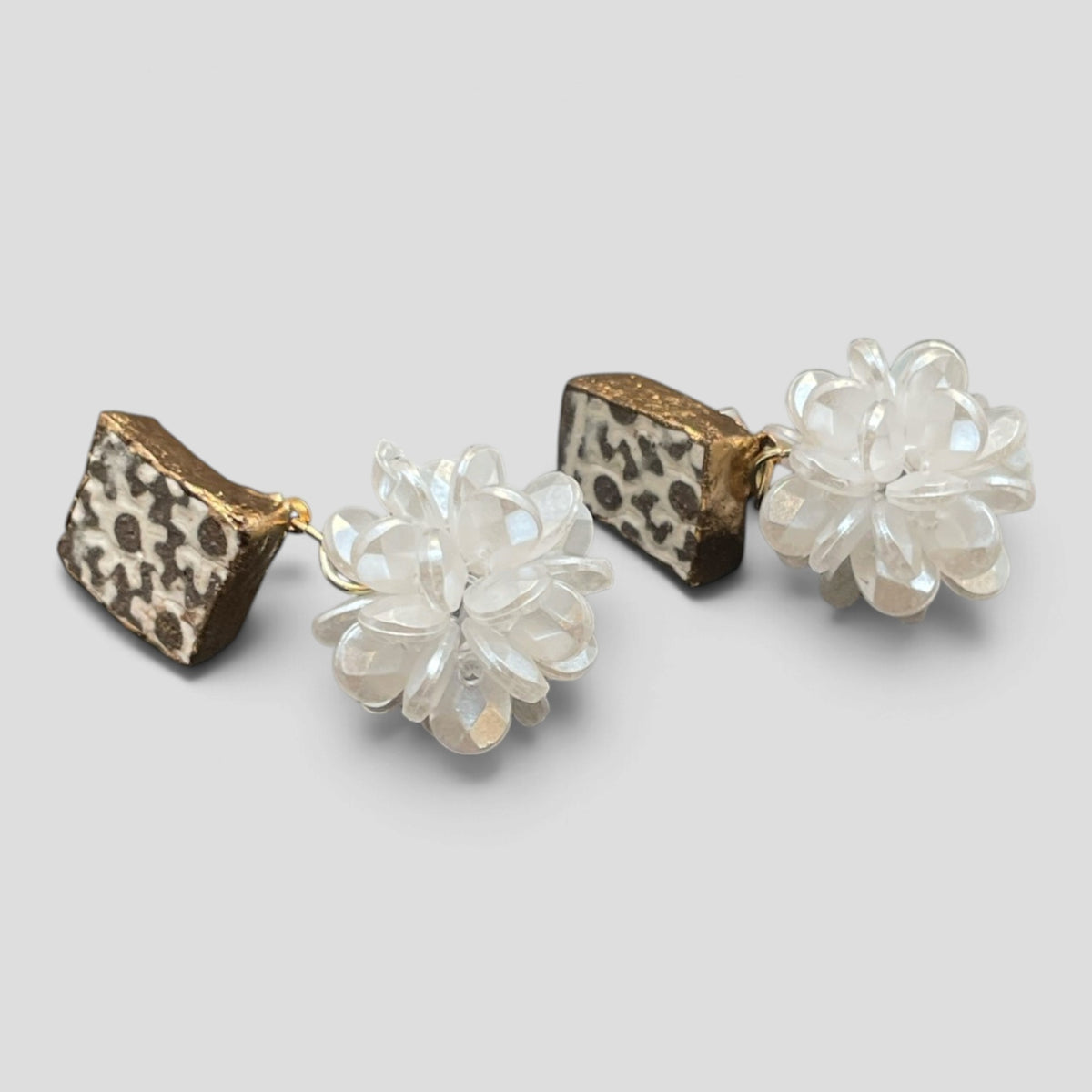 Kintsugi Earring