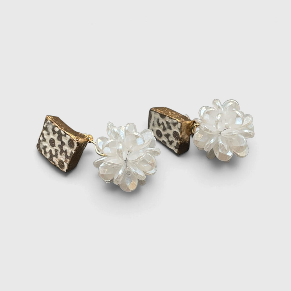 Kintsugi Earring