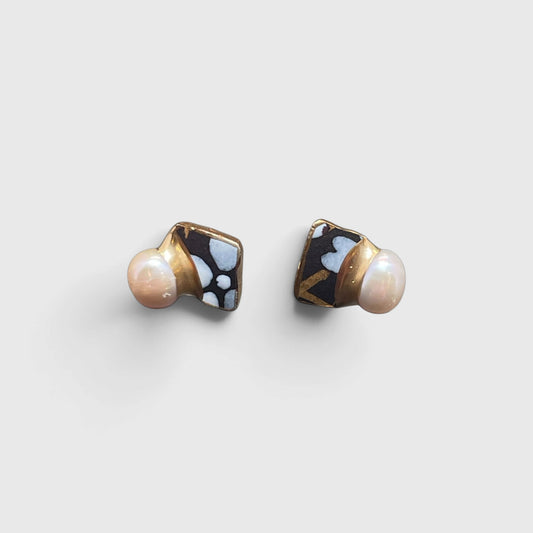 Kintsugi Earring