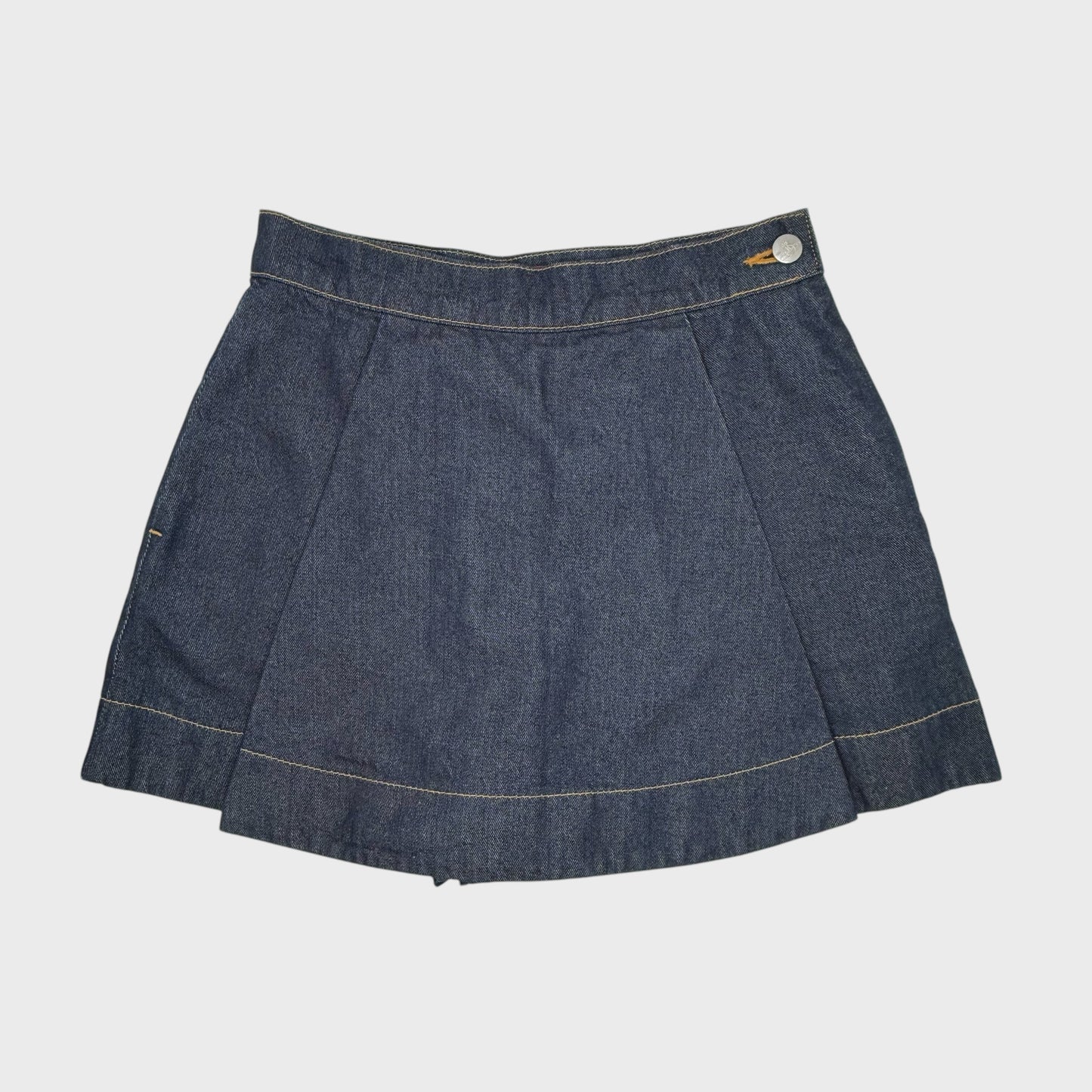 Vintage Navy Culottes