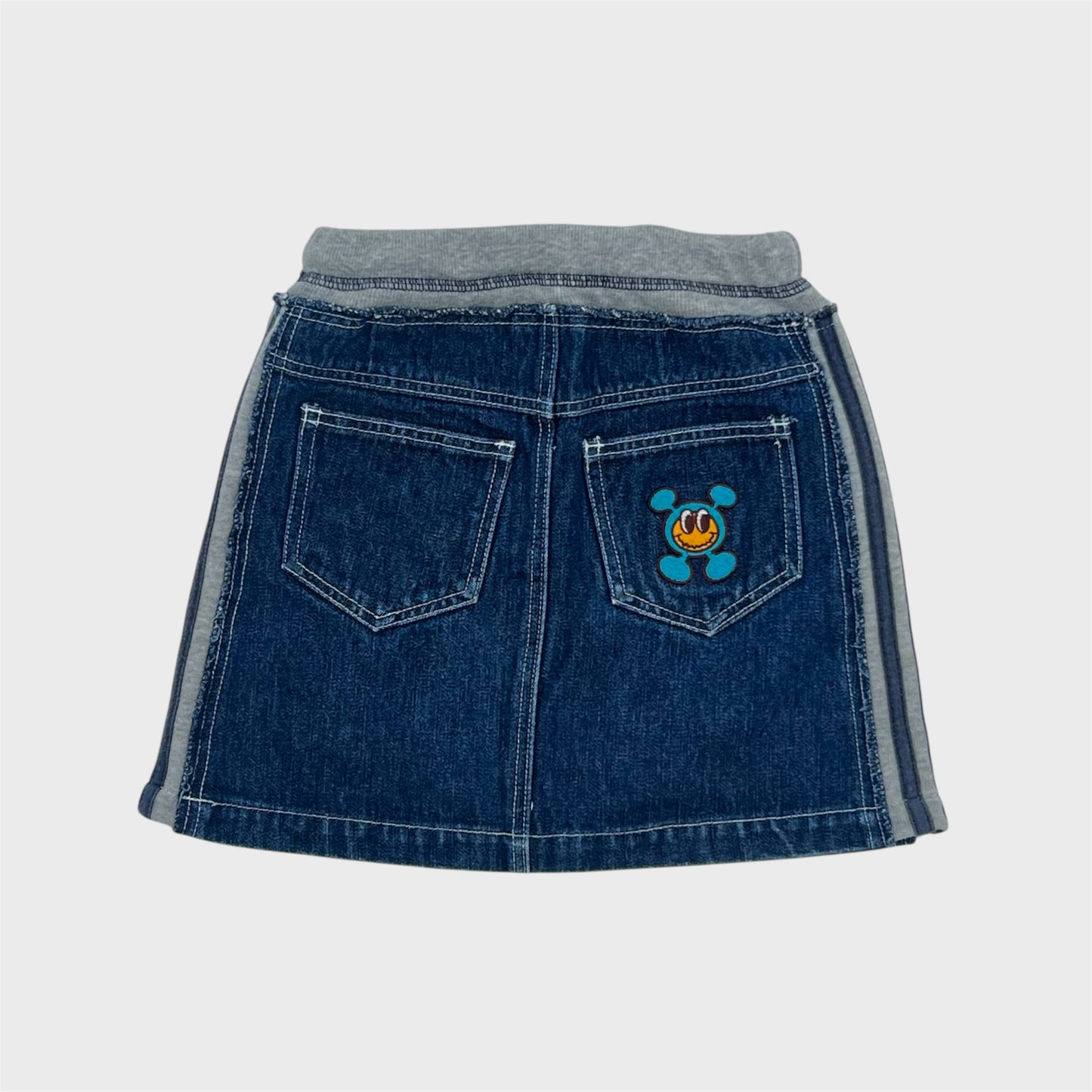 Vintage K.L.C. Denim Skirt