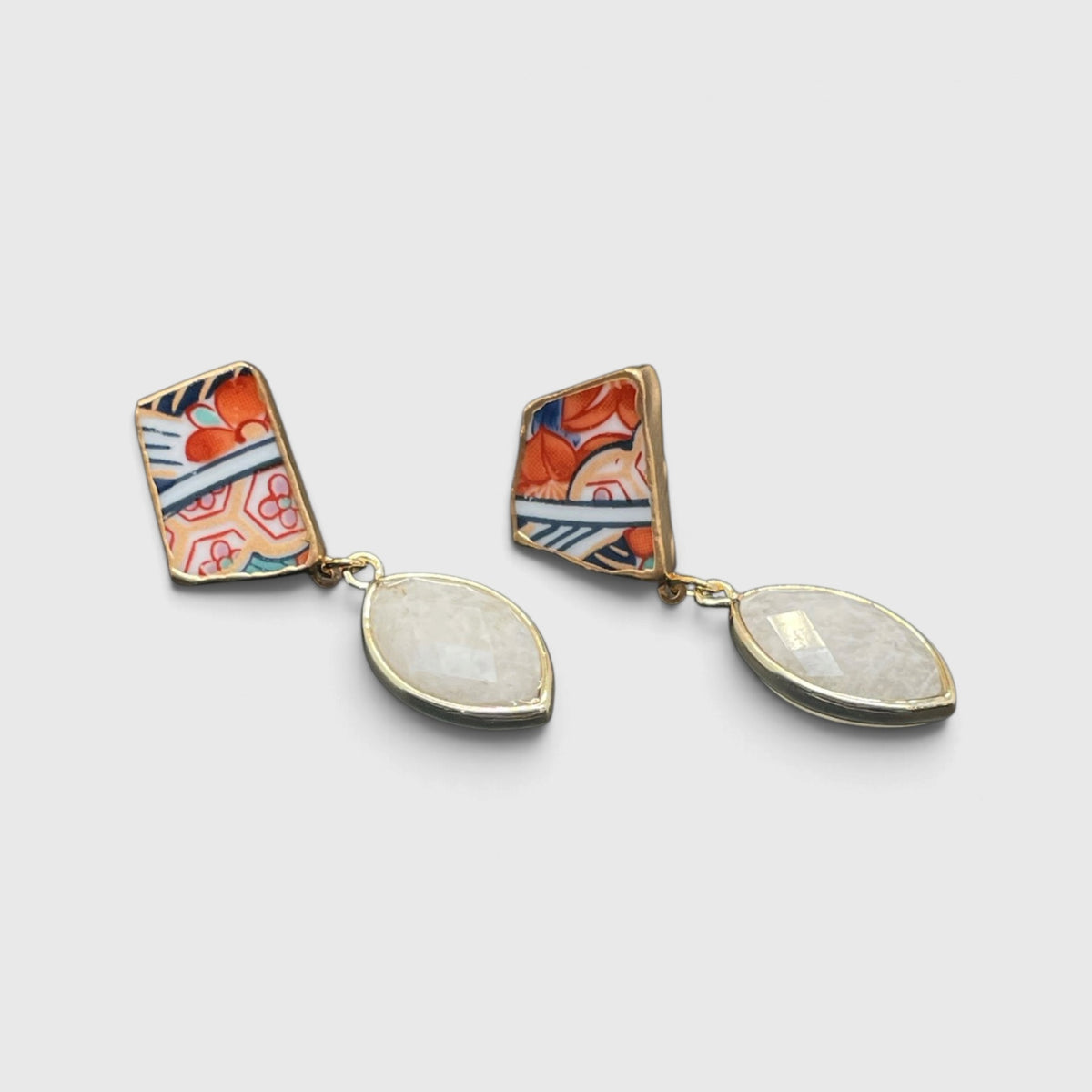 Kintsugi Earring