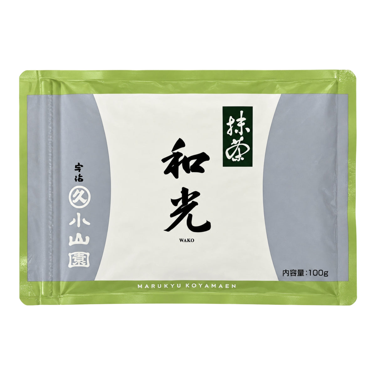 Marukyu Koyamaen Matcha Wako