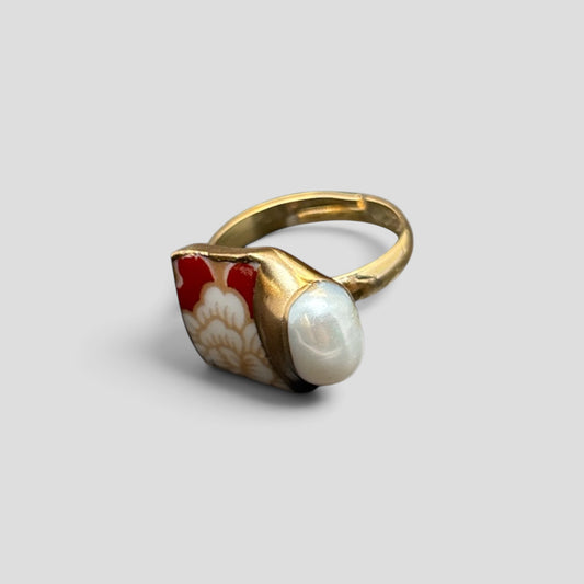 Kintsugi Ring